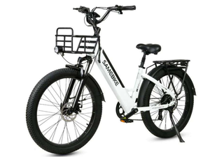 100% OFICIAL, COMPRA 2 Y LLÉVATE 1 GRATIS, Bicicleta Eléctrica Urbana RS-A01 Plus - Product Image 1