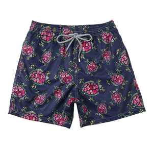 OEM <b>Men</b> Beach Shorts Custom Printing Quick Dry Swim <b>Trunks</b> Lightweight Casual Shorts <b>for</b> Pool Beach Holiday and Summer Wear - Product Image 6