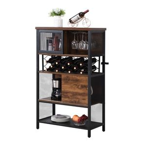 Appendiabiti Nero con Barra Orizzontale Singola, Design Moderno per Appendere Vestiti - Product Image 4