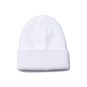 Bonnet en tricot vierge de haute qualité avec logo personnalisé, diverses couleurs, impression numérique pour le voyage, fabriqué en usine au Pakistan - Product Image 5