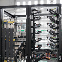 Onduleur hors ligne à haute efficacité avec affichage LED/LCD sélectionnable, de 600VA à 3000VA, pour ordinateur, routeur Wi-Fi, CCTV