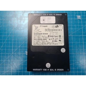 SEAGATE 0950-2601 <b>Internal</b> Storage <b>Hard</b> <b>Drive</b> Used As Is Legacy Semiconductor Equipment Parts - Product Image 3