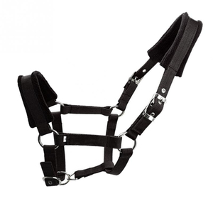 Cabestro para Caballo Occidental de PU, Ajustable, de Doble Capa, Protector, Desmontable, Duradero, Práctico, Personalizable, con Correa Engrosada, Múltiples Opciones - Product Image 3