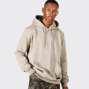 Sweat-shirts à capuche vierges épais et personnalisés avec logo brodé surdimensionné, motif uni, haute qualité, vente chaude, fabricant - Product Image 3