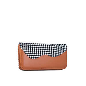 Casual Mustard P97582 Wallet <b>Cosmetic</b> <b>Bags</b> & <b>Cases</b> - Product Image 2