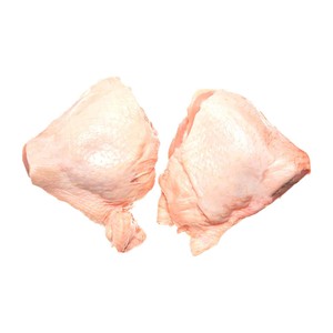 <b>Chicken</b> thighs in frozen condition offered for sale for food processing and retail supply - Product Image 3