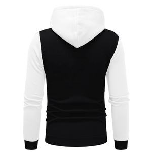 Ensemble de jogging Cargo d'hiver de haute qualité pour hommes, sweat à capuche respirant et coupe-vent avec logo personnalisé et nom de marque - Product Image 5