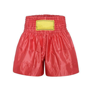 Ropa deportiva para entrenamiento atlético, pantalones cortos de boxeo, ropa de gimnasio y fitness, pantalones cortos de boxeo para rendimiento deportivo. - Product Image 1