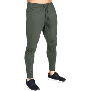 กางเกงวิ่งออกกำลังกายลำลองสำหรับผู้ชาย เอวยางยืด - Product Image 4
