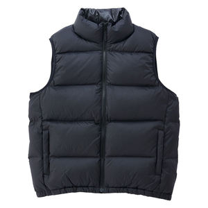 Chaleco Acolchado de Invierno sin Mangas, Cálido y Personalizado, de Doble Cara, de Algodón, para Hombre - Product Image 2