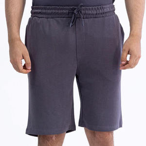 Shorts de sport athlétiques pour hommes, style jogging, fitness, nouvelle collection, prix de gros, personnalisation possible. - Product Image 1