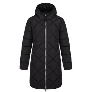 Parka matelassée chaude d'hiver à capuche, respirante, écologique, à séchage rapide, rembourrée et isolante, pliable, prix de gros - Product Image 1