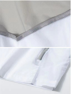Wholesale Eco-Friendly <b>Waterproof</b> Windbreaker Jackets Lightweight Breathable <b>Winter</b> Outdoor Sportswear Casual <b>Coat</b> Men - Product Image 5