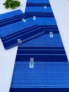 Tissu Coton Imprimé Wax Africain Nigérian de Qualité Exportation pour Vêtements de Mode Haut de Gamme Afrique du Sud - Product Image 6