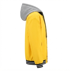 Chaqueta Varsity Personalizada para Hombre, Diseño de Moda, Chaqueta Varsity de Primera Calidad - Product Image 2