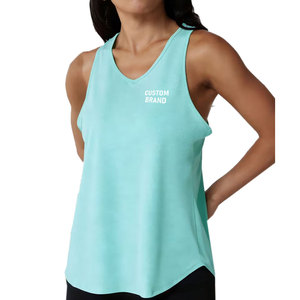 Débardeur Femme en Coton de Qualité Supérieure – Débardeur d'Été Décontracté pour Femme – Haut Court à Bretelles Tendance pour Femme - Product Image 1