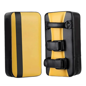 Escudo de Protección Personalizado para Entrenamiento de Jiu-Jitsu, Karate y Judo, Material PU, Unisex, Equipo de Boxeo, MOQ Bajo, Nueva Llegada - Product Image 6