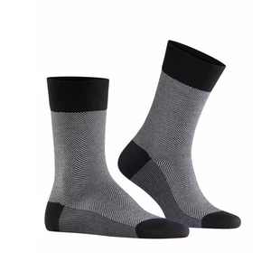 Chaussettes courtes unisexes de haute qualité pour l'automne, décontractées, invisibles, antidérapantes, à séchage rapide, absorbant la transpiration, en Spandex/Nylon/Coton - Product Image 5