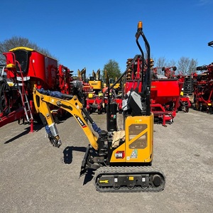 Miniexcavadora Sany Sy10u confiable, máquina de trabajo inteligente para proyectos residenciales, comerciales y agrícolas. - Product Image 6