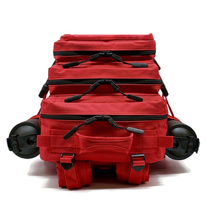Sac de sport de basketball haut de gamme avec compartiment à chaussures, logo personnalisé, fabrication OEM en gros pour clubs et détaillants - Product Image 2