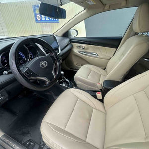 รถยนต์มือสอง โตโยต้า วีออส ปี 2017 เครื่องยนต์ 1.5 ลิตร แบบธรรมดา 160 แรงม้า มาตรฐานไอเสียยูโร 6 พวงมาลัยซ้าย เกียร์อัตโนมัติ  ข้อเสนอรถมือสอง - Product Image 5