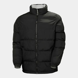 Custom Autumn <b>Light</b> Weight Men Windproof Breathable <b>Waterproof</b> Men Bomber Puffer <b>Jacket</b> 100% Polyester Best Price - Product Image 6