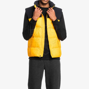 Veste sans manches à bulles au design tendance, best-seller, respirante, facile à porter, veste d'hiver pour hommes - Product Image 4