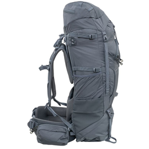 Sac à dos de voyage unisexe en nylon imperméable et respirant, antivol, grande capacité 30-40L, léger, pour l'extérieur, avec bretelles arquées - Product Image 2