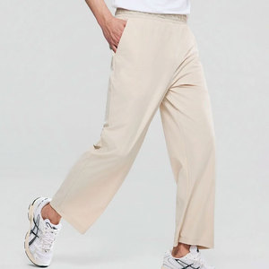 2024 Fashion New Design Panel <b>Zip</b> <b>Pockets</b> Sweatpants Men's High Quality Heavyweight 280 GSM Fashion Wear Pant <b>Joggers</b> - Product Image 5