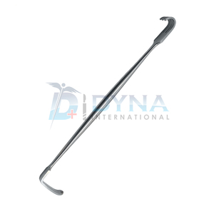 Retractores Senn Miller de Alta Calidad, 3 Piezas, Punta Cega de 6 3/8″, Doble Extremo, Instrumentos Quirúrgicos con Certificación CE - Product Image 3