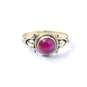 2.9 Grams <b>Garnet</b> Fine <b>Ring</b> - Product Image 1