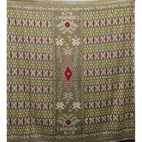 Alya 20-Piece Sarung Lungi Rayon Pria Motif Polos untuk Sholat & Kegunaan Sehari-hari - 1 Kotak