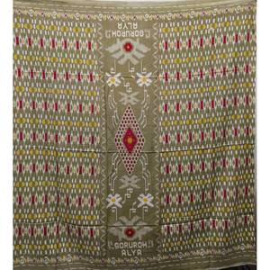 Goruroh Alya 20 piezas Sarong Lungi Goyor Print 1 caja/Kodi - Product Image 5
