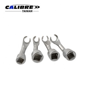 TAIWAN CALIBRE 12 Point Common Rail Injection Fuel Line <b>Socket</b> Wrench - Product Image 3