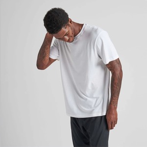 Wholesale Custom Oversized 100% Cotton T Shirt Boxy Fit Acid Wash Vintage Embroidery Heavyweight Streetwear <b>Tee</b> OEM Supplier - Product Image 6