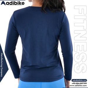 Camisetas de Fitness Personalizadas de Marca Privada, Fabricación OEM al por Mayor, MOQ Bajo - Product Image 4