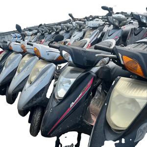 Venta al por Mayor de Scooters y Motocicletas Usadas de Japón, Yamaha, Kymco, SYM, Suzuki, en Buen Estado - Product Image 3