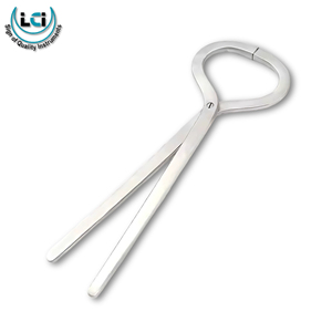 Stainless Steel Equine Hoof Tester Professional Horse Hoof Examination <b>Tool</b> for Farrier and Veterinary Lameness Detection by LCI - Product Image 3