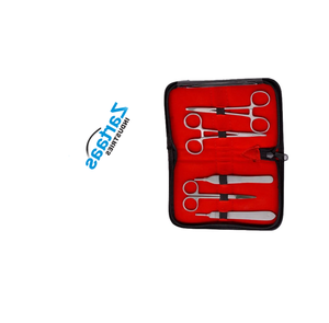 Kit de Práctica de Sutura Ariston International de Acero Inoxidable de Alta Calidad para Estudiantes de Medicina, Juego de Instrumentos de Entrenamiento Quirúrgico - Product Image 2