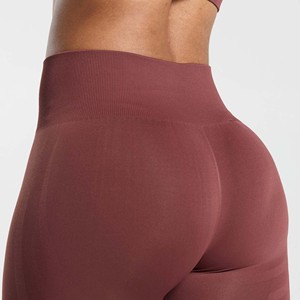 Ropa Deportiva de Tallas Grandes Directo de Fábrica, Pantalones de Yoga de Cintura Alta, Leggings Deportivos de Tallas Grandes para Mujer - Product Image 3