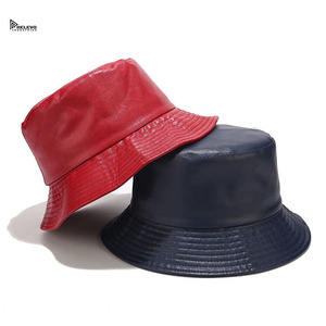 Gorra de Cuero Personalizada, Ajustable, de Color Sólido, Unisex, Estilo Casual, Transpirable, para Exteriores - Product Image 2
