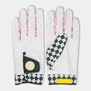 Guante de golf de alto rendimiento con material suave al tacto, tecnología de agarre mejorada y ajuste cómodo para todos los niveles de habilidad. - Product Image 1