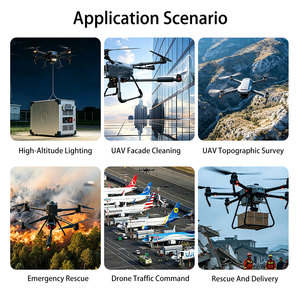Estación de Energía con Cable de 1200w para Mavic 3E, Compatible con Fotografía y Monitoreo de Drones <span class=keywords><strong>DJI</strong></span>, Caja de Energía con Cable Foxtech - Product Image 3