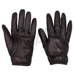 Gants de conduite en cuir de chèvre véritable, nouveau design, prix d'usine en gros, logo personnalisé, gants de conduite automobile à prix raisonnables - Product Image 1