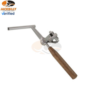 Top Rated High Quality Surgical <b>Drill</b> <b>Guide</b> Tools for Distractor Procedures Precision Orthopedic Surgical Instrument Durable - Product Image 6