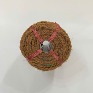 Vente chaude de corde en fibre de noix de coco écologique-forte, biodégradable, de haute qualité fabriquée au Vietnam - Product Image 5