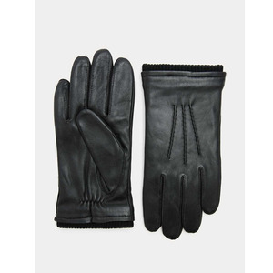 Guantes de Motocicleta Unisex de Piel de Oveja Transpirable de Alta Calidad ROMEO INDUSTRY, Personalizables, Resistentes al Frío y al Calor, de Secado Rápido - Product Image 1