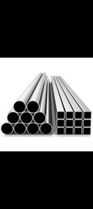 Tube rond soudé en acier inoxydable poli pour équipement de transformation alimentaire et de boissons - Product Image 1