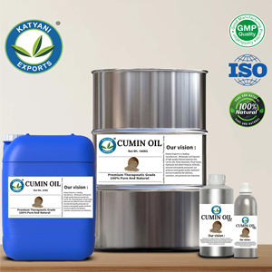 Aceite Esencial de Comino al por Mayor, Suministro a Granel de Aceite Destilado al Vapor de Cuminum Cyminum de la India - Para Formulaciones de Belleza y Perfumería - Product Image 2