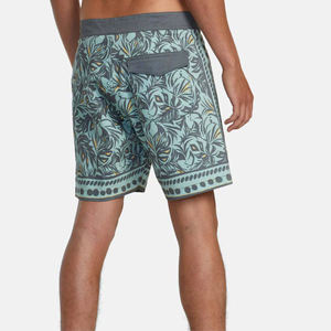 Shorts de Surf de Secado Rápido para Hombre, Colores y Logotipo Personalizables, Estilo Urbano, Cómodos Shorts de Baño para Surf y Playa - Product Image 4